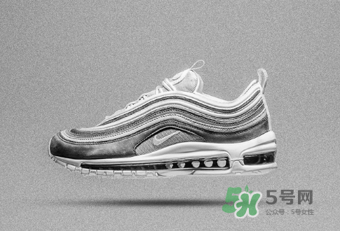 nike air max 97 premium麂皮銀子彈多少錢？