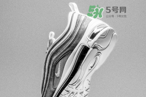 nike air max 97 premium麂皮銀子彈多少錢？