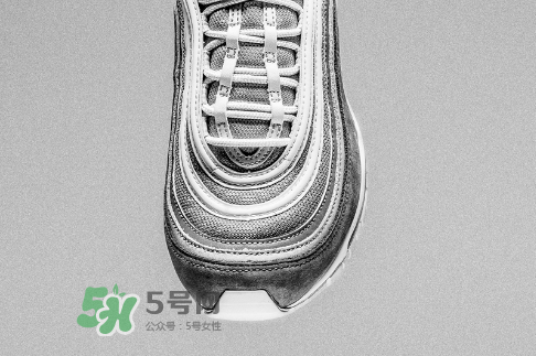 nike air max 97 premium麂皮銀子彈多少錢？