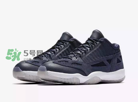 air jordan 11 low ie obsidian黑曜石多少錢？