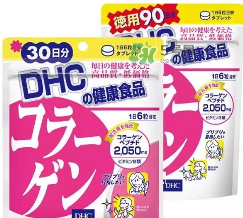 dhc膠原蛋白片怎么吃？dhc美肌膠原蛋白片服用方法