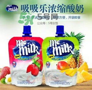 me milk酸奶多大能喝？me milk酸奶適合多大的寶寶？