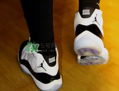 air jordan 11 concord怎么樣？aj 11 concord測評