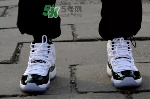 air jordan 11 concord怎么樣？aj 11 concord測評