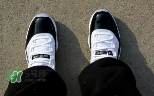 air jordan 11 concord怎么樣？aj 11 concord測評