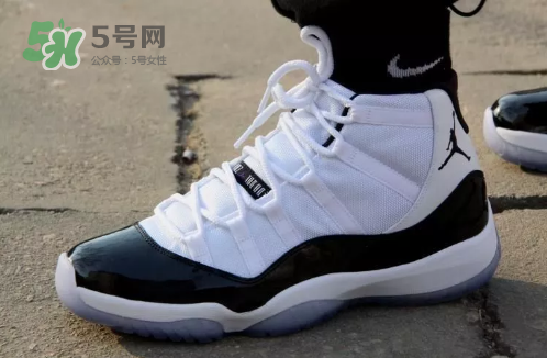 air jordan 11 concord怎么樣？aj 11 concord測評