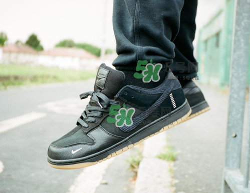 the basement與nike dunk low聯(lián)名怎么買_在哪買？