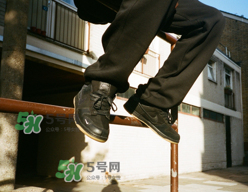 the basement與nike dunk low聯(lián)名怎么買_在哪買？