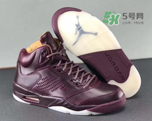 air jordan 5 premium wine酒紅配色什么時(shí)候發(fā)售？