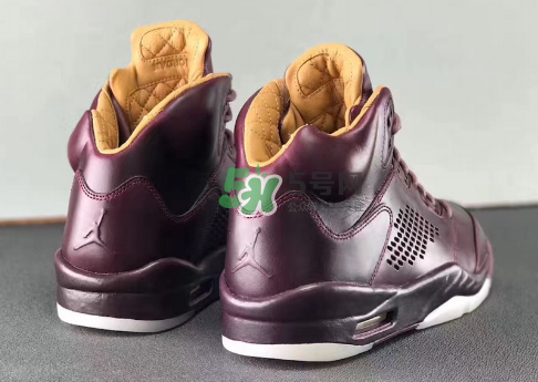 air jordan 5 premium wine酒紅配色什么時(shí)候發(fā)售？