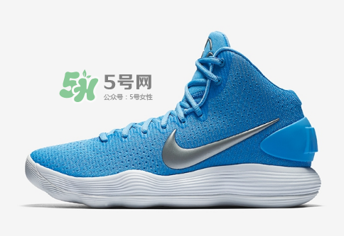 nike react hyperdunk 2017 tb團(tuán)隊(duì)配色什么時(shí)候發(fā)售？