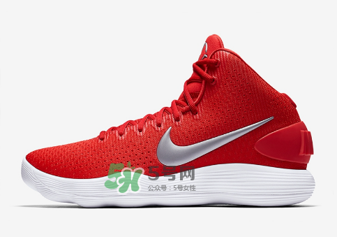 nike react hyperdunk 2017 tb團(tuán)隊(duì)配色什么時(shí)候發(fā)售？