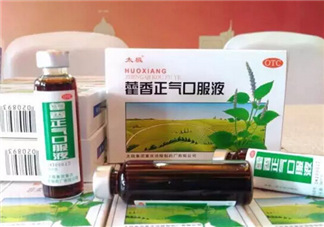 中暑喝藿香正氣水有用嗎？藿香正氣液能預(yù)防中暑嗎？