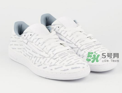 reebok club c85系列l(wèi)ogo小白鞋多少錢_專柜價(jià)格