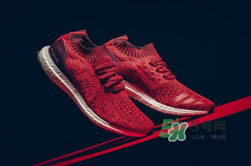 adidas ultraboost uncaged tactile red紅色怎么樣？