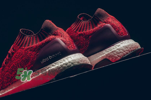 adidas ultraboost uncaged tactile red紅色怎么樣？