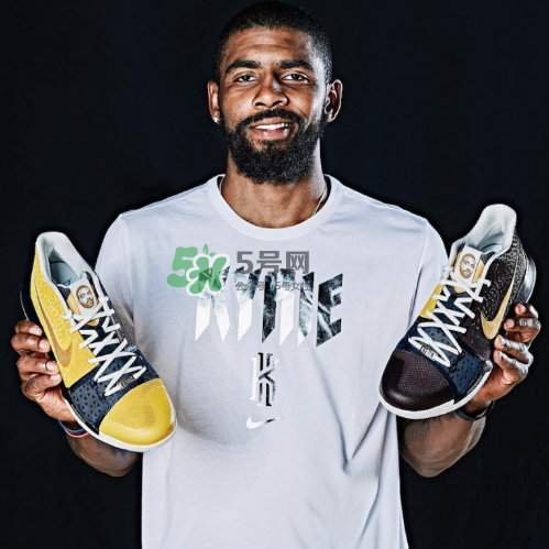 歐文亞洲行定制款nike kyrie 3 face logo會(huì)發(fā)售嗎？