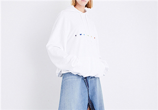 vetements sweater衛(wèi)衣多少錢_在哪買？