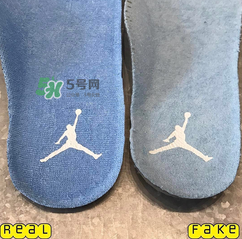 air jordan 11北卡藍(lán)真假怎么分辨？aj11北卡藍(lán)真假鑒定