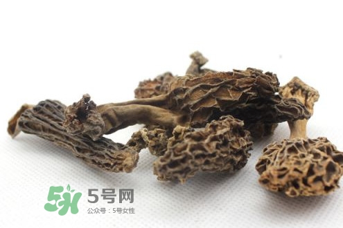 羊肚菌為什么那么貴？羊肚菌為什么這么貴