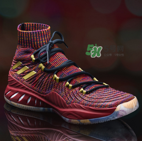 adidas crazy explosive 2017 vegas玩城主題哪里有賣的？