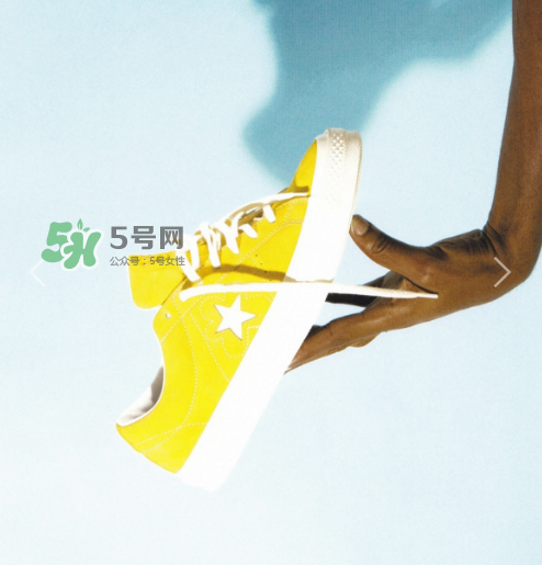 golf le fleur與converse聯(lián)名系列什么時候發(fā)售？