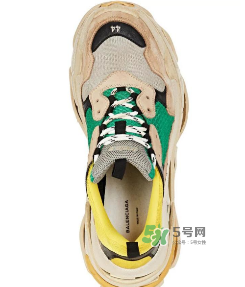 balenciaga triple s多少錢？巴黎世家17秋冬新款運(yùn)動鞋價(jià)格