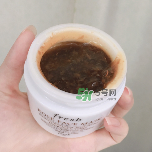 fresh玫瑰面膜孕婦可以用嗎？馥蕾詩玫瑰面膜孕婦用好嗎？