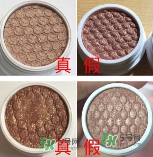 colourpop眼影真假怎么分辨？colourpop眼影真假對(duì)比