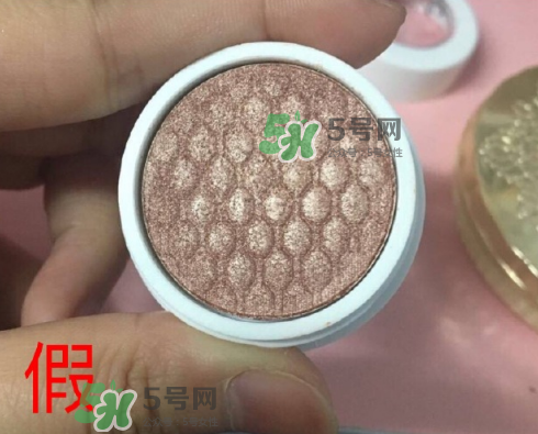 colourpop眼影真假怎么分辨？colourpop眼影真假對(duì)比