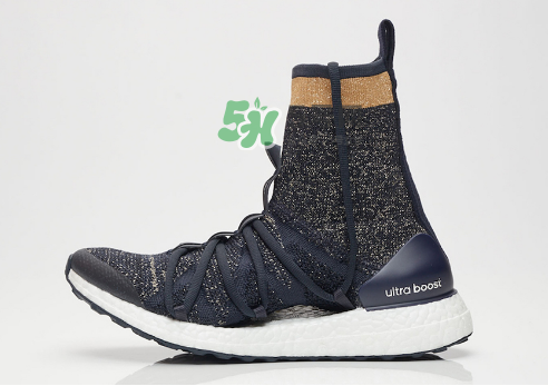 stella mccartney與adidas ultra boost x high聯(lián)名襪子鞋多少錢？