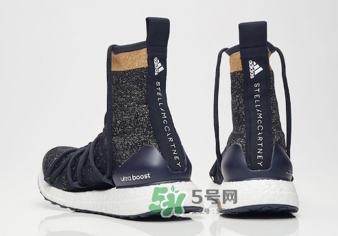 stella mccartney與adidas ultra boost x high聯(lián)名襪子鞋多少錢？