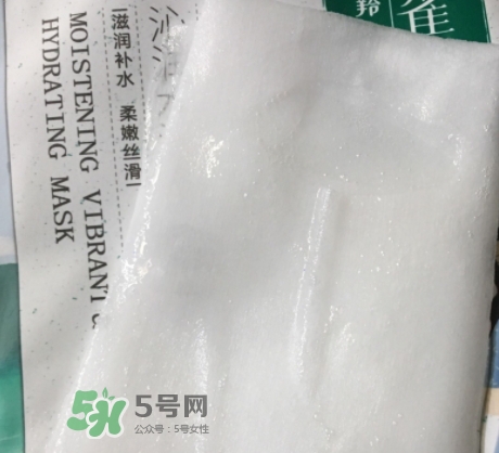 百雀羚小雀幸面膜怎么用？百雀羚小雀幸面膜使用方法