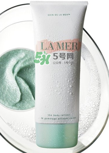 lamer海藍之謎晶鉆去角質(zhì)霜好用嗎_怎么樣？