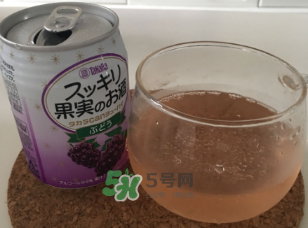 日本takara加氣雞尾酒好喝嗎？takara加氣雞尾酒有幾個(gè)口味？