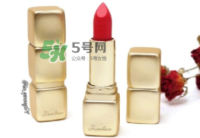 GUERLAIN嬌蘭kisskiss MATTE霧面唇膏試色_色號(hào)