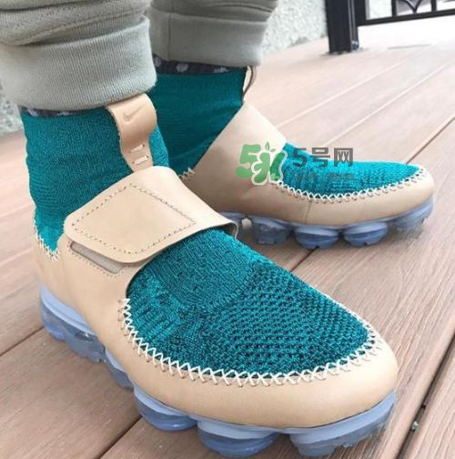 marc newson與nike air vapormax聯(lián)名高幫襪子鞋多少錢？