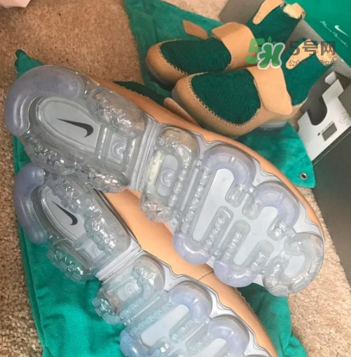 marc newson與nike air vapormax聯(lián)名高幫襪子鞋多少錢？