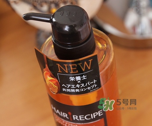 hair recipe是什么牌子？hair recipe洗發(fā)水是哪國(guó)的