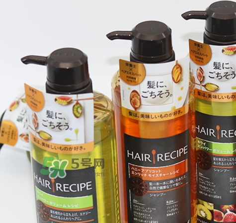 hair recipe洗發(fā)水多少錢？hair recipe水果洗發(fā)水保質(zhì)期