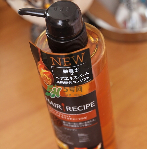 hair recipe洗發(fā)水多少錢？hair recipe水果洗發(fā)水保質(zhì)期