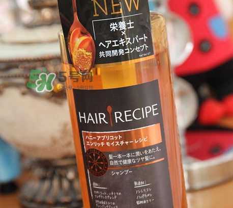 hair recipe洗發(fā)水多少錢？hair recipe水果洗發(fā)水保質(zhì)期