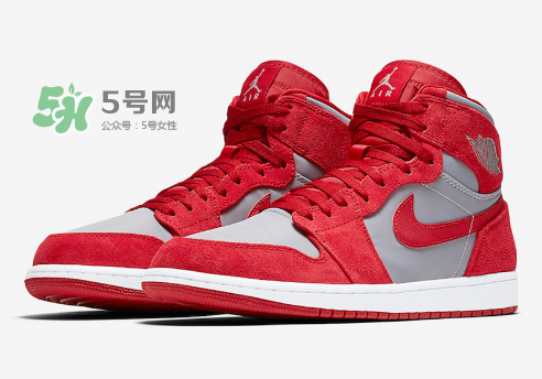 air jordan 1 high premium尼龍麂皮拼接款什么時(shí)候發(fā)售？