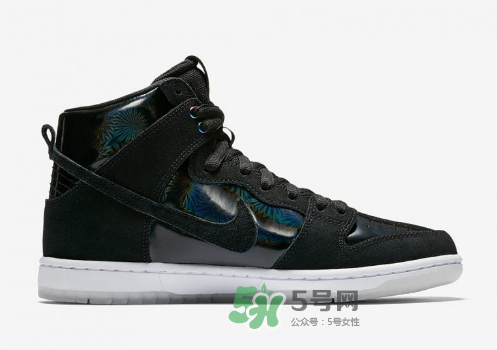 nike sb dunk high elite彩虹變色款什么時(shí)候發(fā)售？