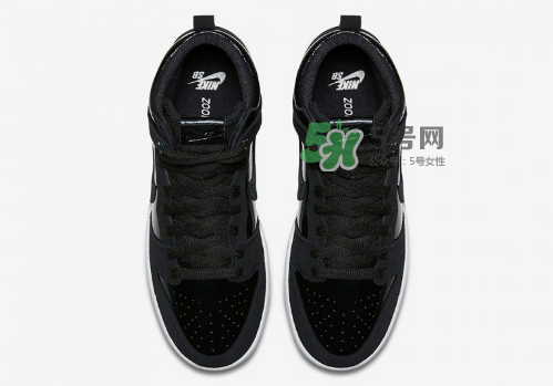 nike sb dunk high elite彩虹變色款什么時(shí)候發(fā)售？