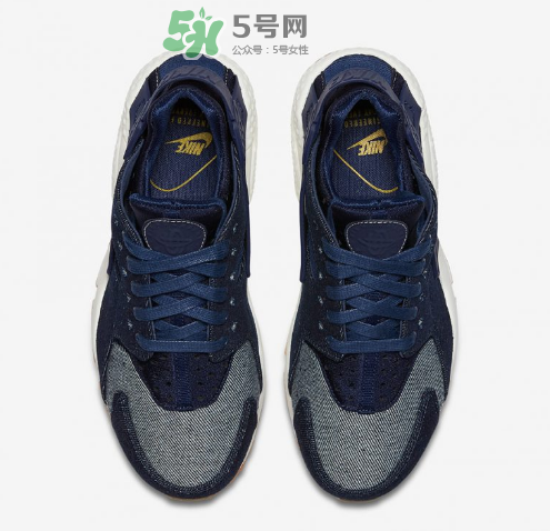 nike air huarache丹寧配色國內(nèi)會發(fā)售嗎？耐克華萊士牛仔色發(fā)售信息