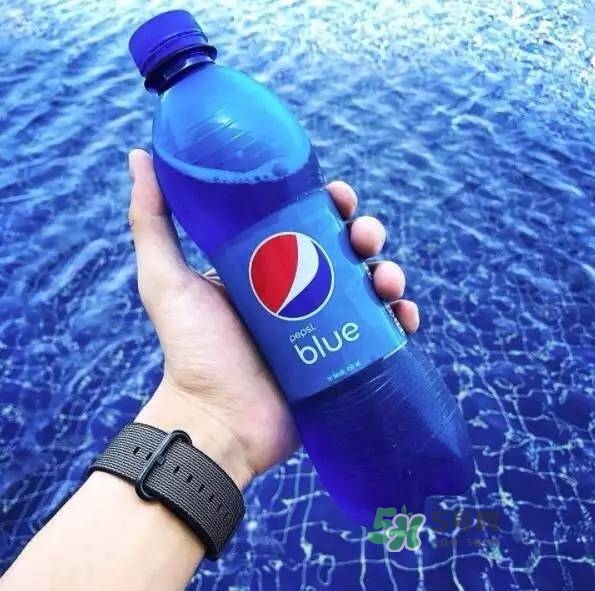 pepsi blue藍(lán)色百事可樂為什么火_在哪買_多少錢