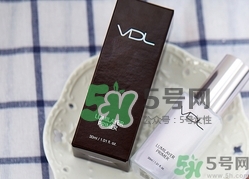 VDL貝殼提亮液怎么用?VDL貝殼提亮液使用方法