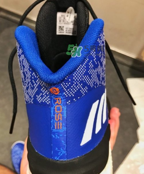 adidas d rose 8首發(fā)配色是哪款？阿迪達斯羅斯8代首發(fā)配色