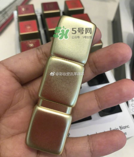 嬌蘭金管啞光唇膏怎么樣_嬌蘭金管啞光口紅色號試色